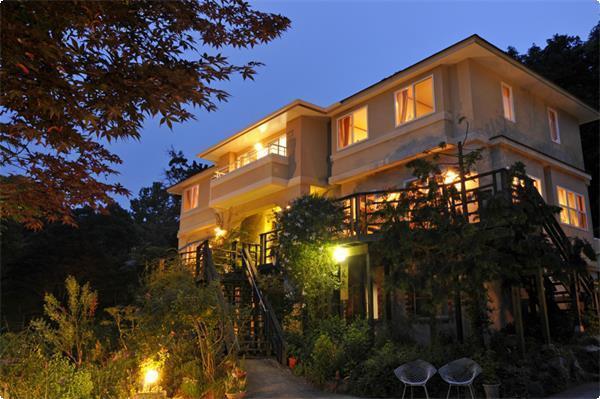 Chiisana Hotel Hanaikada Itō Extérieur photo