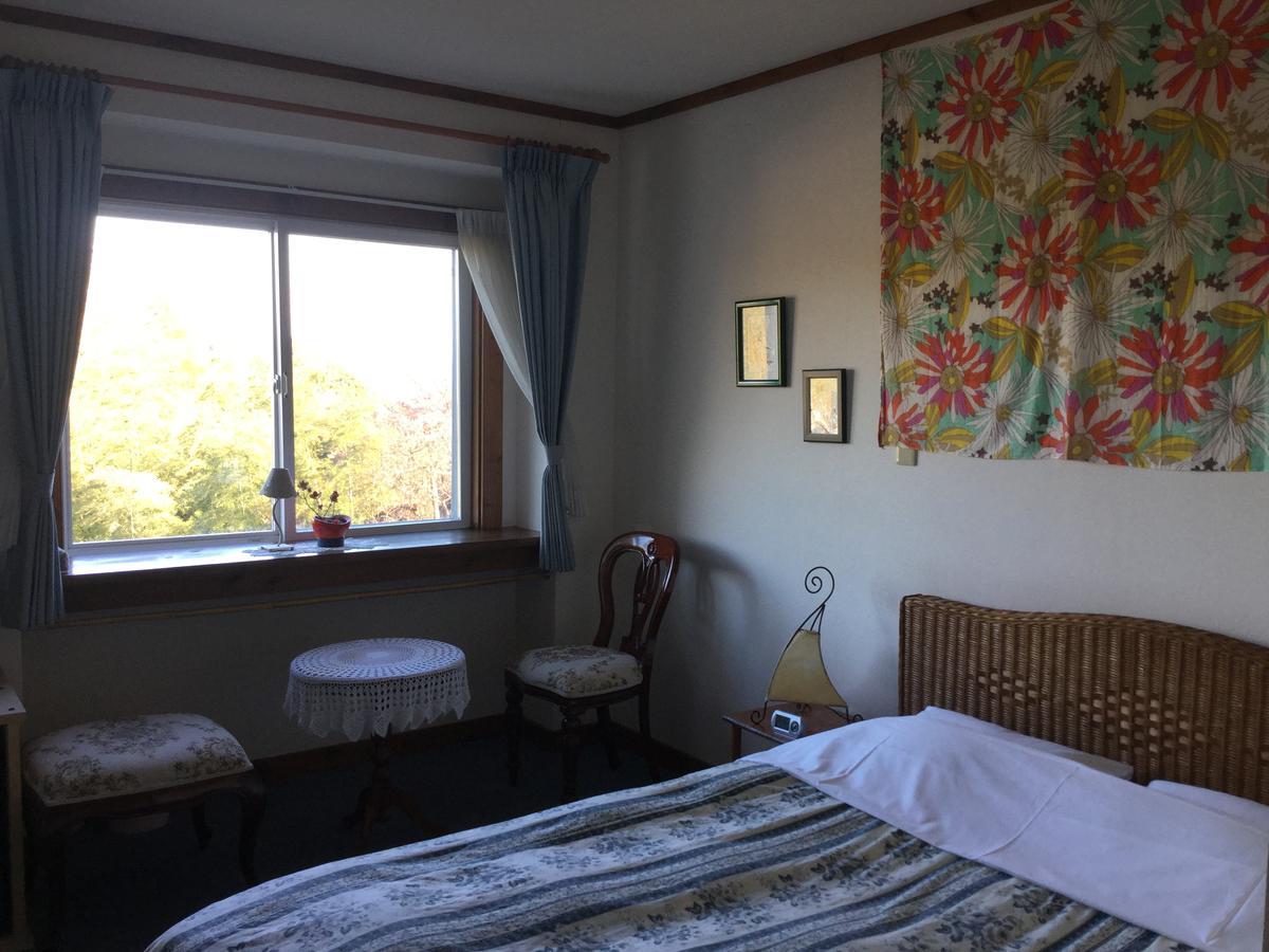 Chiisana Hotel Hanaikada Itō Extérieur photo