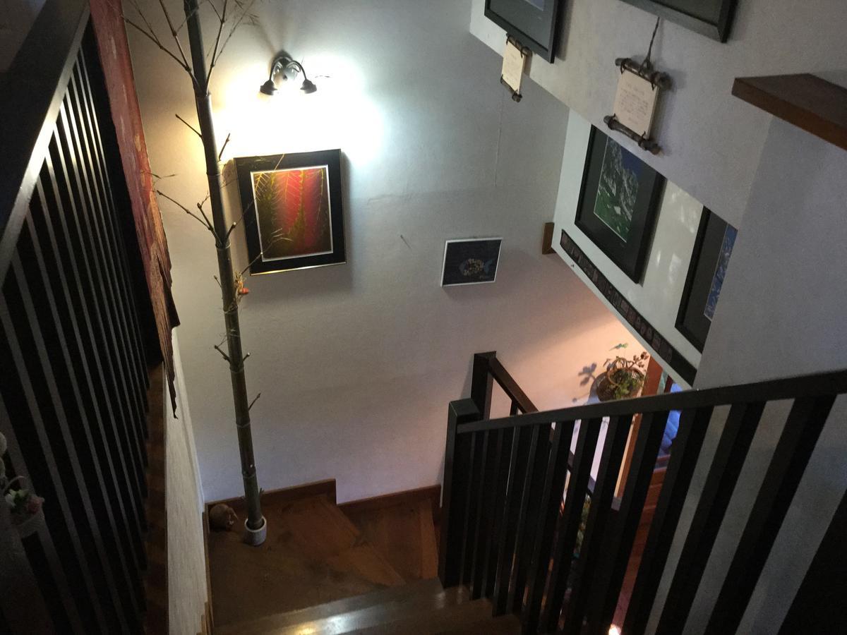 Chiisana Hotel Hanaikada Itō Extérieur photo